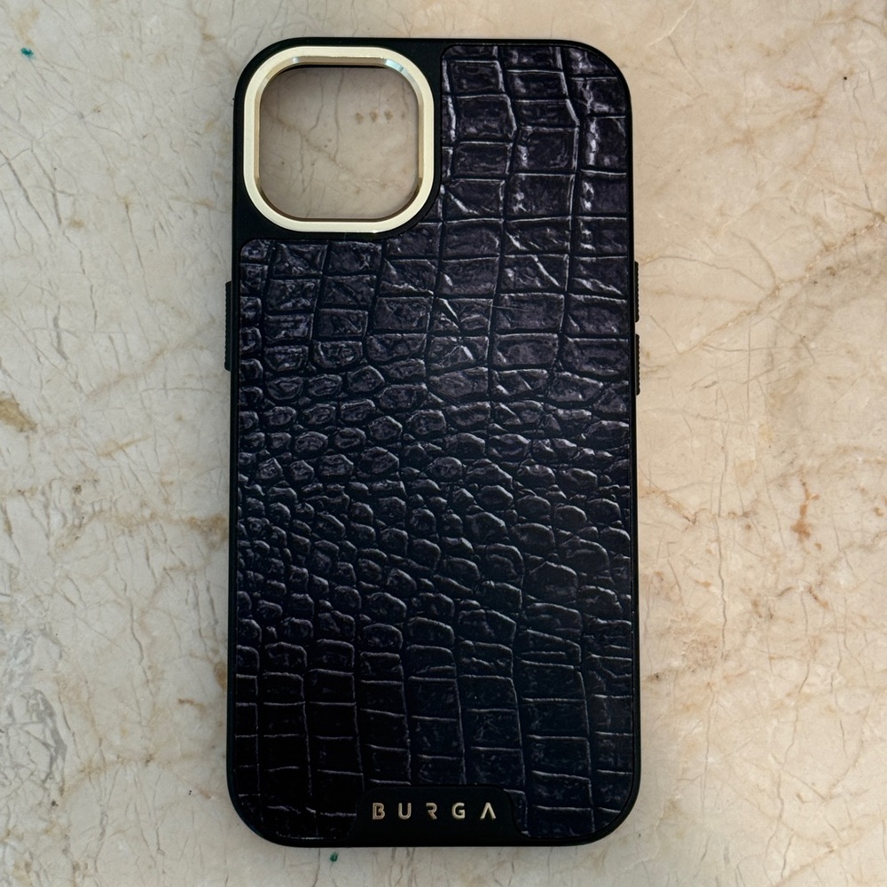 BURGA iPhone 13 Case